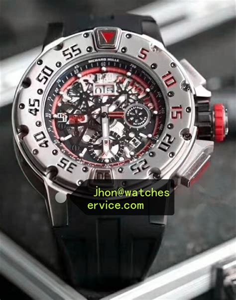 richard mille rm 032 replica